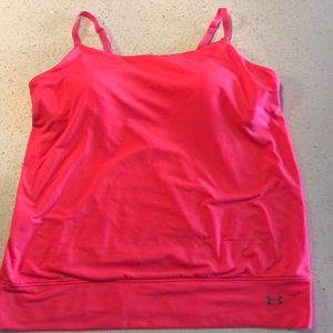 Under Armour workout tank
